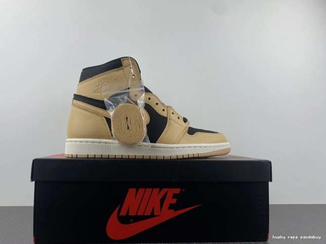 Cheap Husky Heirloom 555088-202 Jordan High Air OG 1 0710